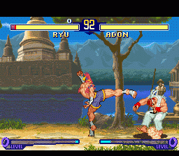 Street Fighter Alpha 2